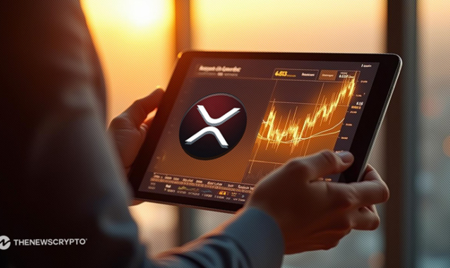 xrp price