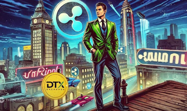 Ripple Price Soars To $3, Investors Rush To This DeFi Coin As Shiba Inu Frenzy Fades