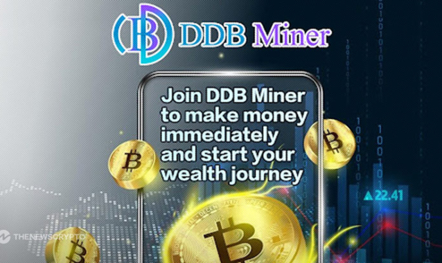 Ripple (XRP) Enthusiasts Earn $10,000 per Day With Cloud Mining DDBMiner