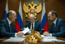 Why Russia Says “No” to Crypto Strategic Reserve?