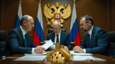 Why Russia Says “No” to Crypto Strategic Reserve?