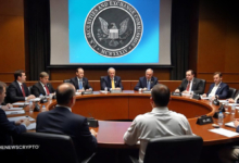 SEC to Host First-Ever Crypto Security Status Roundtable on March 21