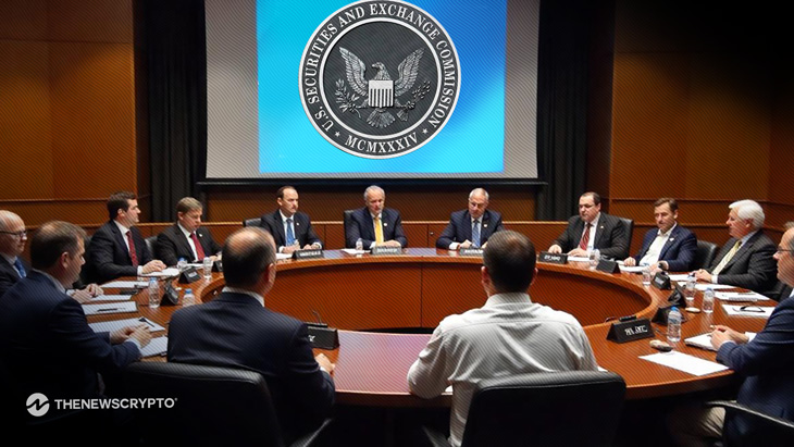 SEC to Host First-Ever Crypto Security Status Roundtable on March 21