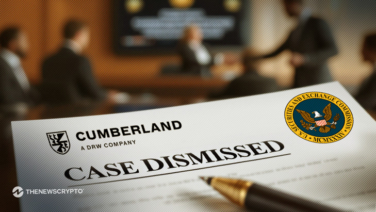 SEC Drops Lawsuit Against Cumberland DRW Over Unregistered Securities Trading