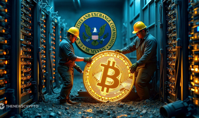 SEC Confirms PoW Crypto Mining Doesn’t Fall Under Securities Laws