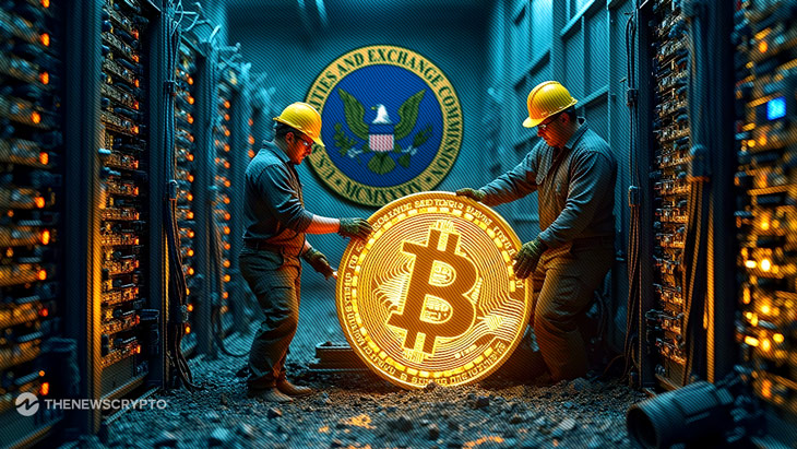 SEC Confirms PoW Crypto Mining Doesn’t Fall Under Securities Laws