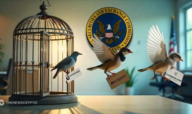 SEC Dismisses Crypto Lawsuits: Kraken, ConsenSys, and Cumberland Cases Dropped