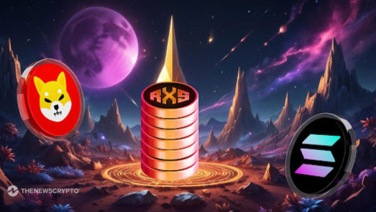 SHIB, SOL Trading Volumes Plunge as a New $0.20 Crypto Gains Market Traction