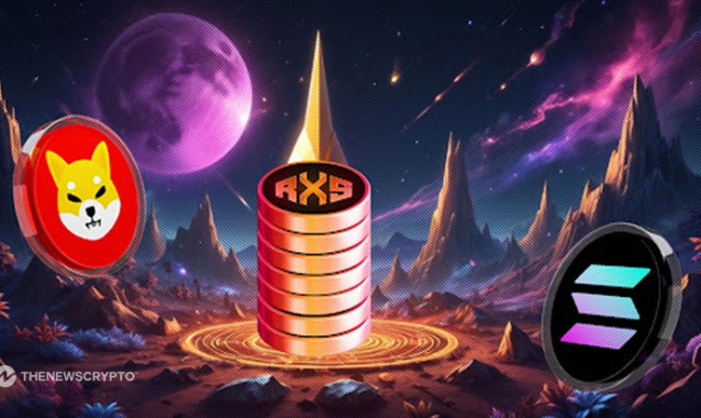 SHIB, SOL Trading Volumes Plunge as a New $0.20 Crypto Gains Market Traction