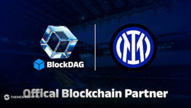 SOL Price Drops 20% & DOGE to See Upswing While BlockDAG’s Masterstroke with Inter Milan Pushes Presale Closer To $600M! 