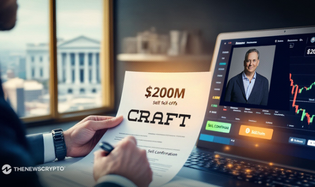 David Sacks Sold Over $200M in Crypto and Stocks Before White House Role Confirms Report