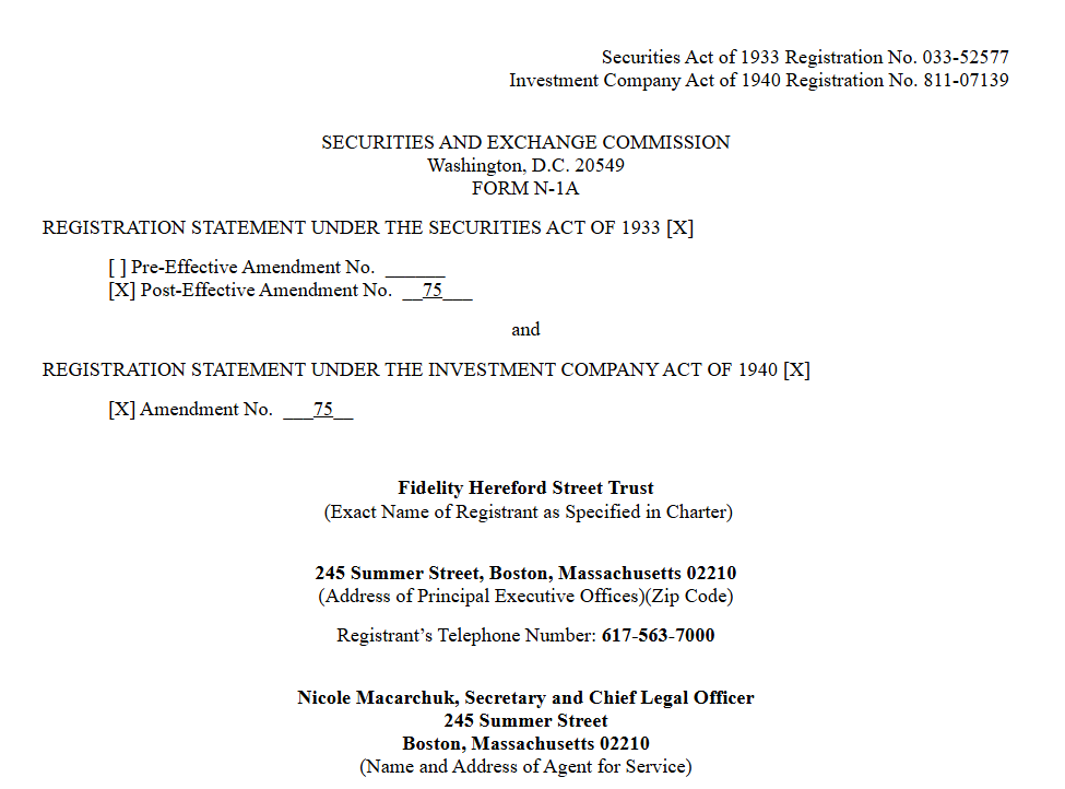 Fidelity Enters Tokenized Treasuries With Ethereum-Based Fund on May 30