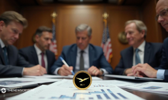 Senators Press U.S. Regulators on Trump’s WLFI Stablecoin Over Conflict of Interest
