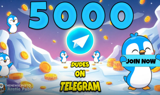 Shiba Inu’s Early Believers Became Millionaires – Arctic Pablo Coin’s Presale Could Follow Suit