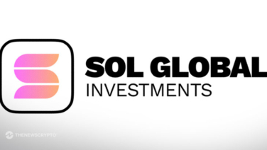 Sol Global Completes Strategic Reorganization of Non-solana Assets and Removes All Encumbered Debt