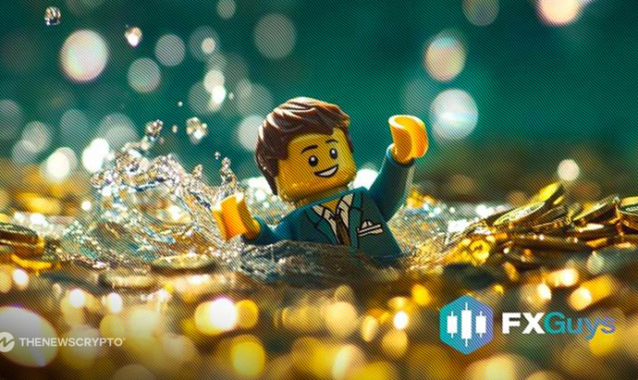 Solana Whale Unstakes and Sells Big— FXGuys Just Raised $4M and Is Gearing Up for More!