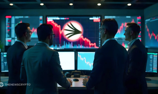 Sonic (S) Drops 33% in a Week As Bears Resume Selling