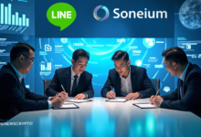 Sony’s Soneium Partners with LINE to Launch Blockchain Mini-Apps for 200M Users