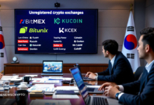 South Korea Crypto exchanges