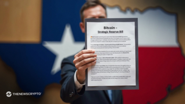 Texas Moves Ahead in The Race to Establish State Crypto Reserve