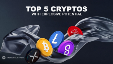 Top 5 Emerging Cryptos to Buy: Discover Hidden Gems for Epic Profits