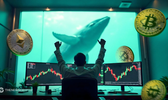 Dormant Bitcoin Whale Moves Over $250M After Eight Years