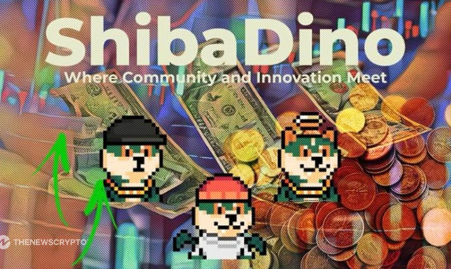 ShibaDino: The Crypto Project That’s Changing the Game