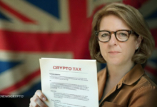 Lisa Gordon Calls for UK Crypto Tax to Boost Stock Investments