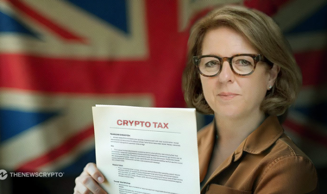 Lisa Gordon Calls for UK Crypto Tax to Boost Stock Investments