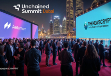 TheNewsCrypto Joins Unchained Summit Dubai as a Media Partner