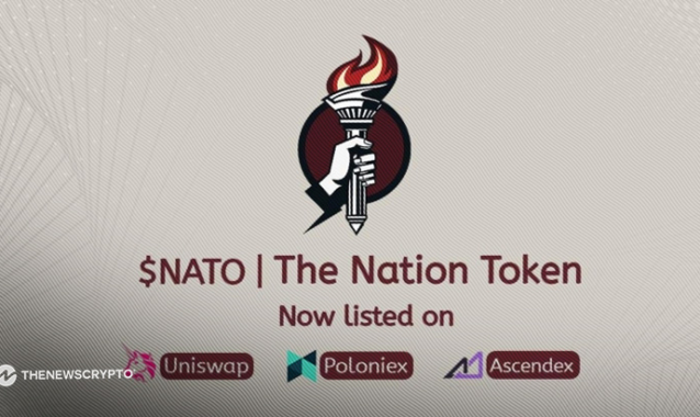 The Nation Token ($NATO) Officially Launches Following Historic Airdrop to 1 Million Users on Base