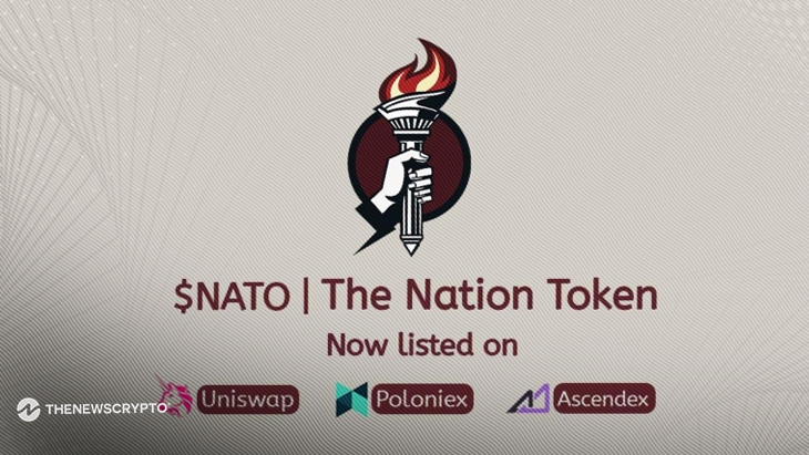 The Nation Token ($NATO) Officially Launches Following Historic Airdrop to 1 Million Users on Base