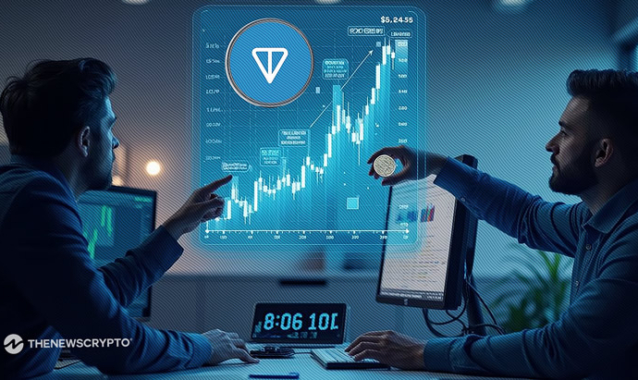 Toncoin (TON) Bulls on Alert: Will Support Hold or Break?