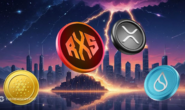 This Coin Under $5 Will Turn $5,000 into $500,000 in 5 Months – And It’s Not an Obvious Pick Like XRP, SUI, or Cardano
