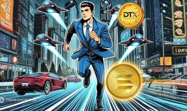 This Presale Star Unexpectedly Steals the Spotlight From the Recent Ripple and Solana Price Pumps Thanks to a Guaranteed 100% Return