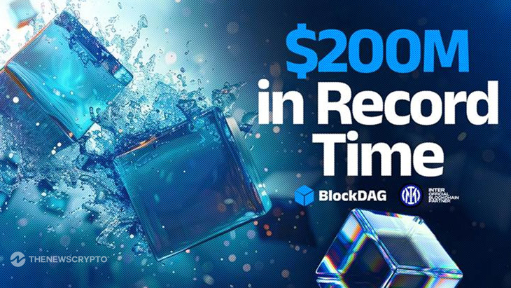 800x ROI in 2 Years? This Is Why Analysts Are Betting Big on BlockDAG’s Potential Over LINK & NEAR’s Market Analysis