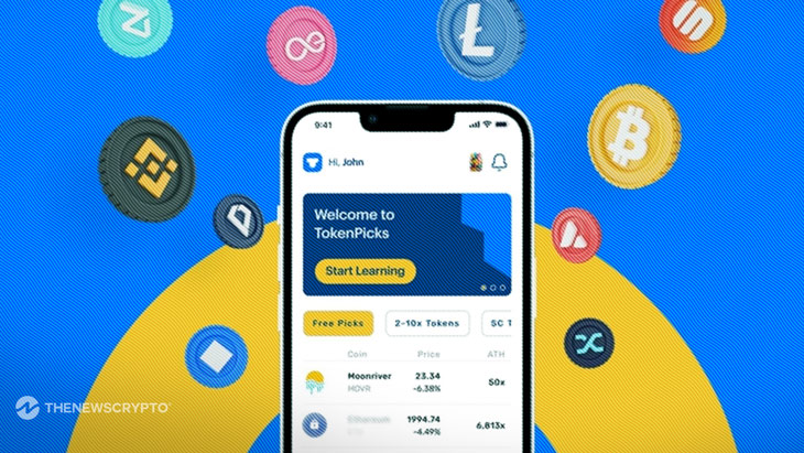 TokenPicks Launches Reward System to Incentivize Crypto Education