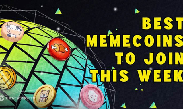 Top 3 Best New Meme Coins To Join This Week: BTFD Coin’s $6.33M Presale Surge and Potential Gains From COQ and APU