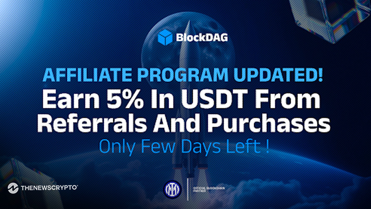 Traders Line Up for BlockDAG’s 5% USDT Rewards as BNB & Solana Price Drop
