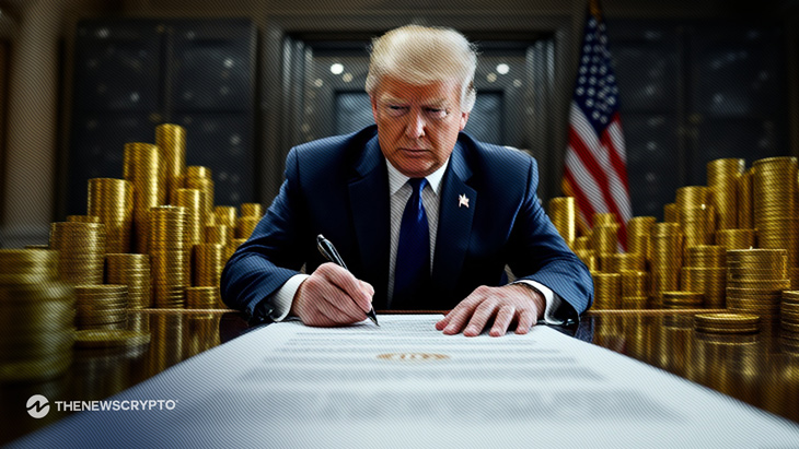 White House Establishes Strategic Bitcoin Reserve Ahead of Crypto Summit