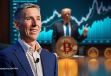 Bitwise Claims Trump's Bitcoin Reserve Will be Larger Than Expected