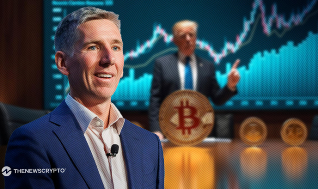 Bitwise Claims Trump's Bitcoin Reserve Will be Larger Than Expected