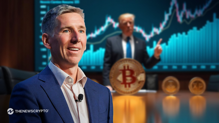 Bitwise Claims Trump's Bitcoin Reserve Will be Larger Than Expected