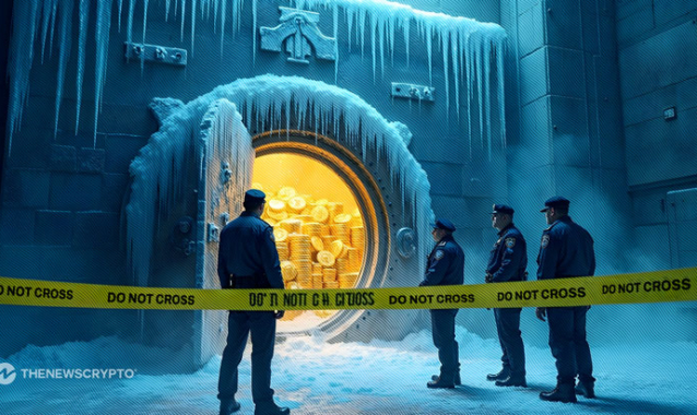 U.K. Freezes $7.7M in Crypto Under New Anti-Crime Powers