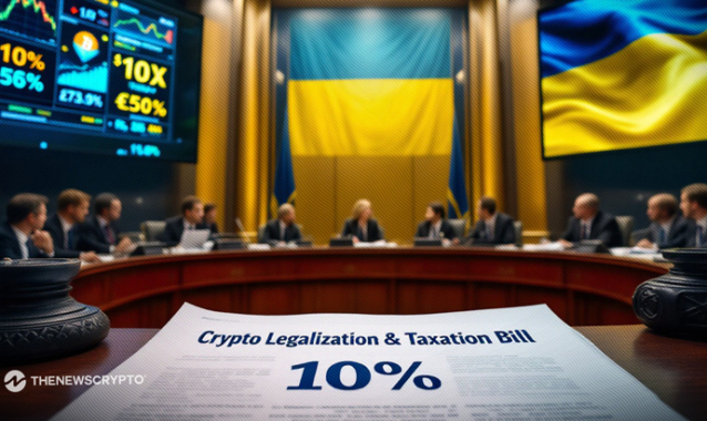 Ukraine crypto