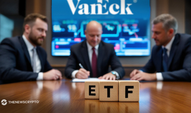 VanEck Seeks SEC Approval for First Spot Avalanche (AVAX) ETF