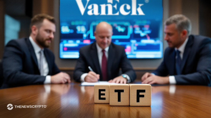 VanEck Seeks SEC Approval for First Spot Avalanche (AVAX) ETF