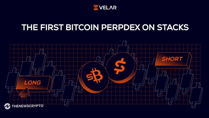 Velar PerpDex Debuts on Stacks as the First Bitcoin-Native Perpetual DEX