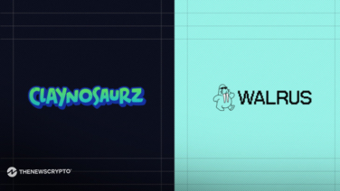 Walrus Welcomes Claynosaurz as Mainnet Launch Partner