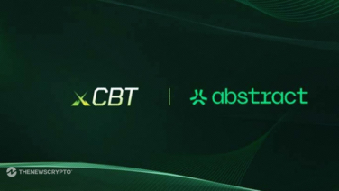 Web3 Game Platform xCBT Launches on Consumer-Centric ‘Abstract’